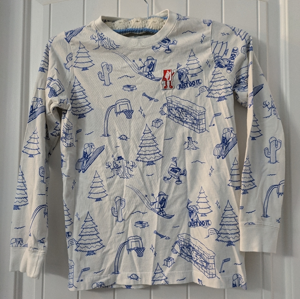 Nike Winter Long Tee